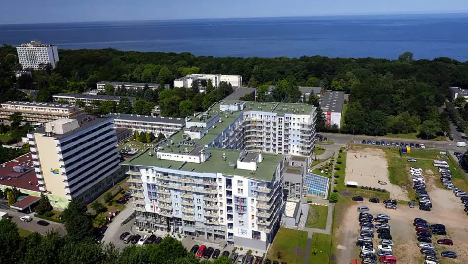 Hotel Diva SPA w Kołobrzegu