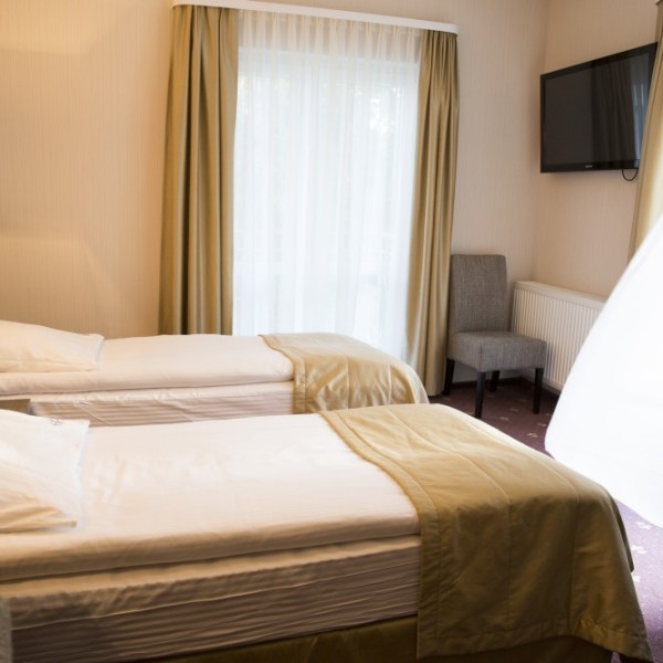 Hotel Jantar Wellness & Spa w Ustce