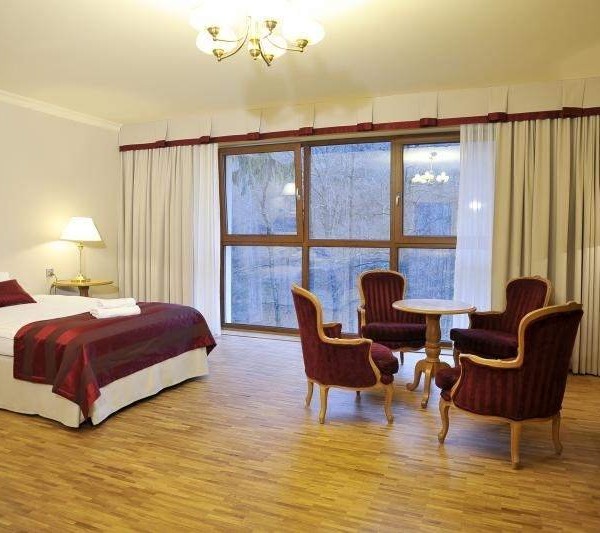 Hotel Mir-Jan w Lądku-Zdroju