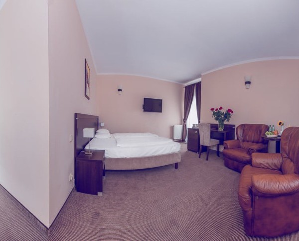 Hotel Niemcza Wino & SPA w Niemczy