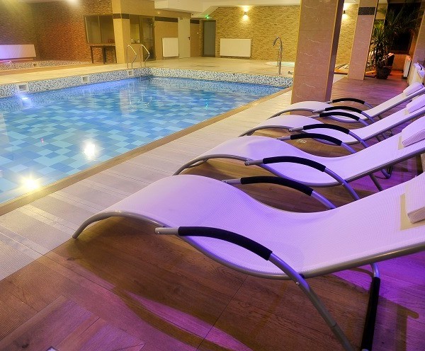 Hotel Mir-Jan w Lądku-Zdroju