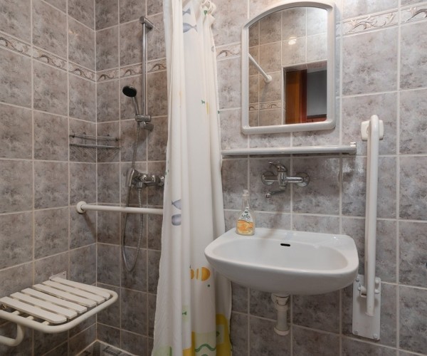 Ośrodek Rehabilitacyjny Leśna Polana w Ustroniu Morskim