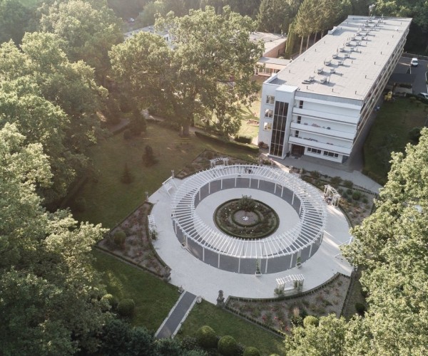 Ośrodek Rehabilitacyjny Leśna Polana w Ustroniu Morskim