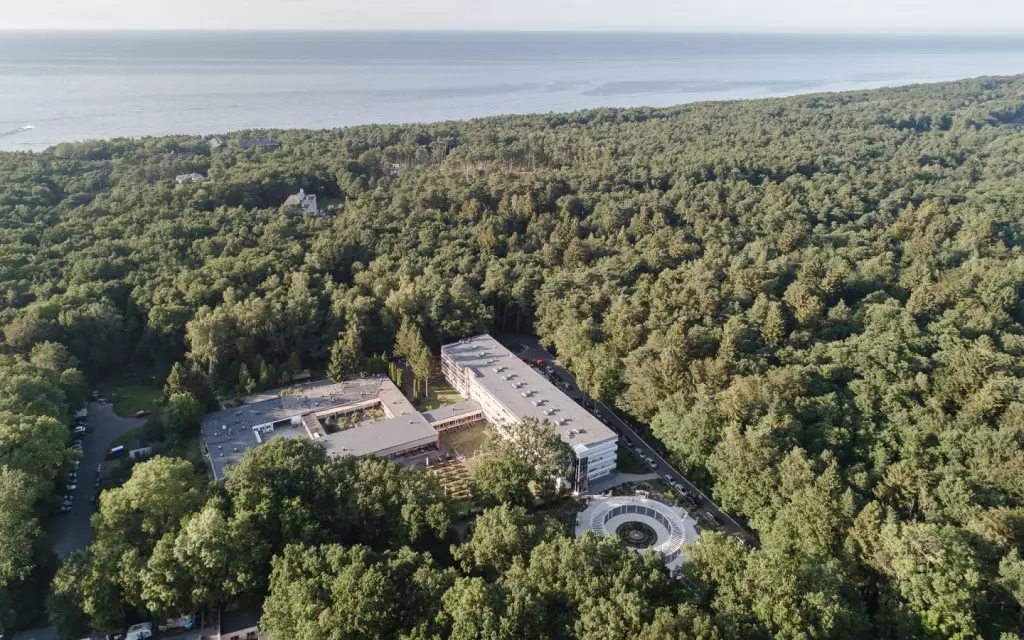Ośrodek Rehabilitacyjny Leśna Polana w Ustroniu Morskim