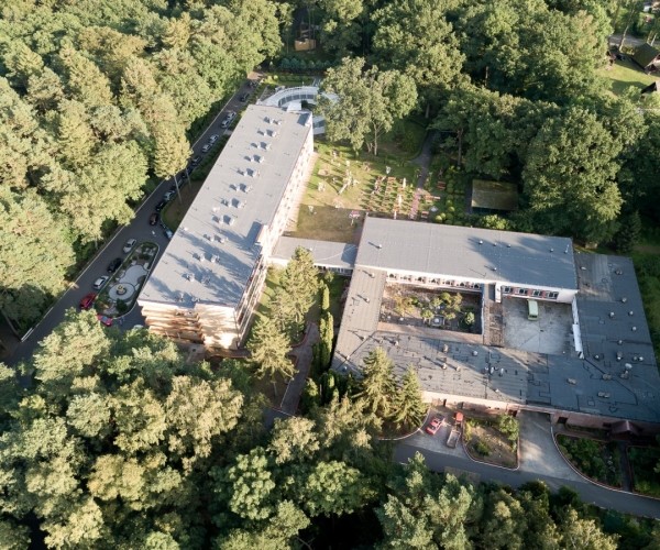 Ośrodek Rehabilitacyjny Leśna Polana w Ustroniu Morskim