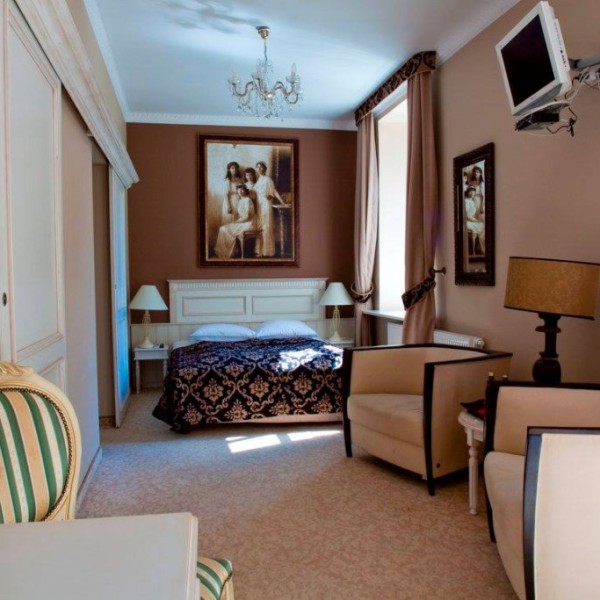 Hotel Mościcki w Spale
