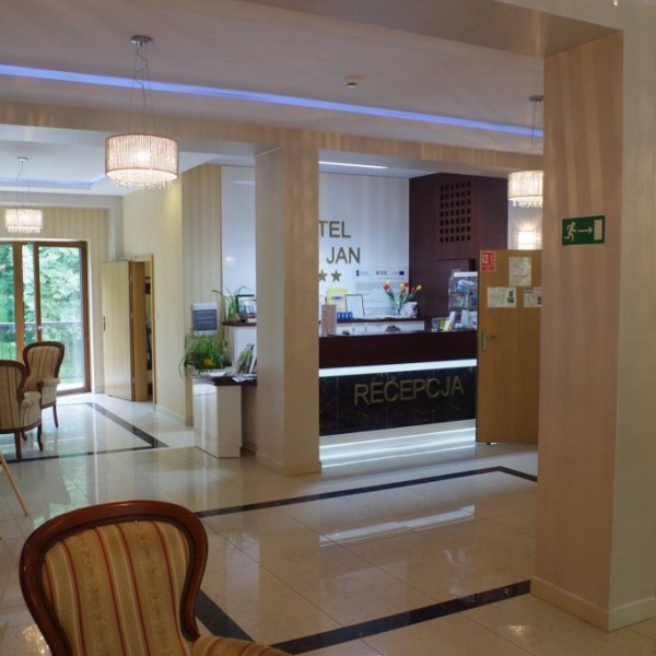 Hotel Mir-Jan w Lądku-Zdroju