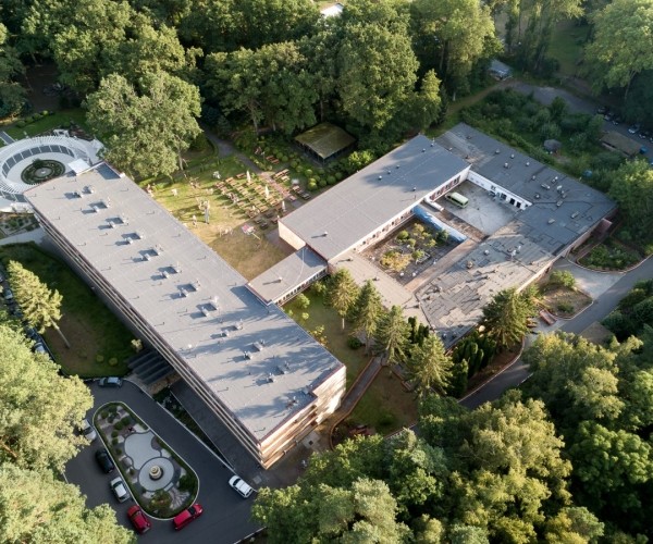 Ośrodek Rehabilitacyjny Leśna Polana w Ustroniu Morskim