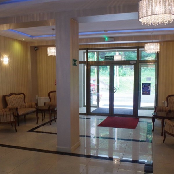 Hotel Mir-Jan w Lądku-Zdroju
