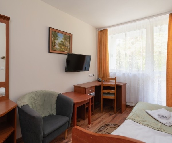 Ośrodek Rehabilitacyjny Leśna Polana w Ustroniu Morskim