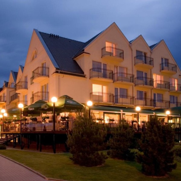 Łeba Hotel & Spa w Łebie
