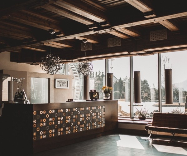 Hotel & SPA Młyn Jacka w Jaroszowicach