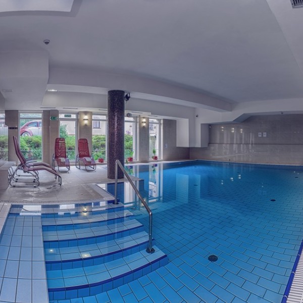 Hotel Niemcza Wino & SPA w Niemczy