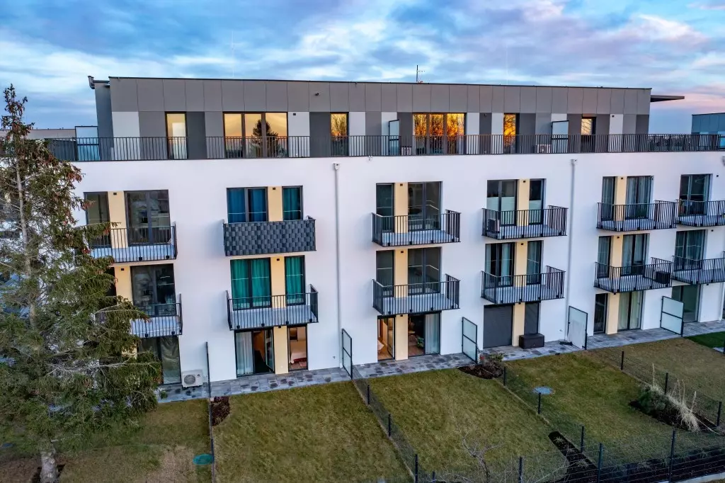 Hotel Willa Złota w Karwi