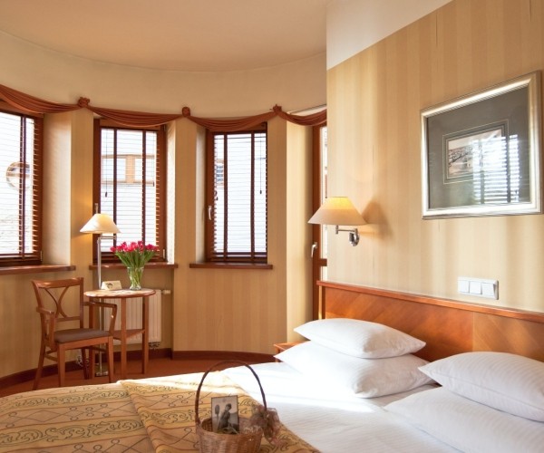 Hotel Willa Lubicz w Gdyni
