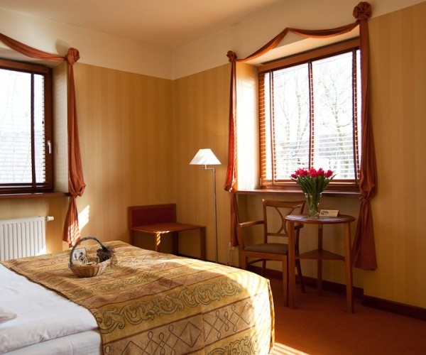 Hotel Willa Lubicz w Gdyni