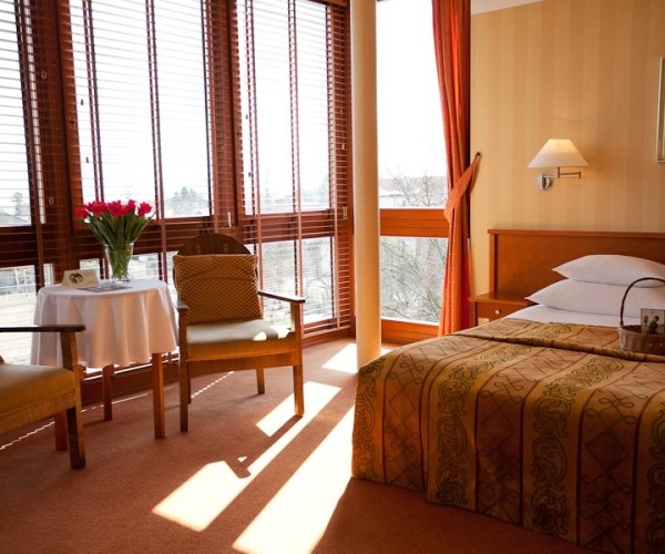 Hotel Willa Lubicz w Gdyni