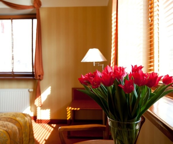 Hotel Willa Lubicz w Gdyni