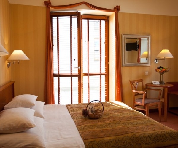 Hotel Willa Lubicz w Gdyni