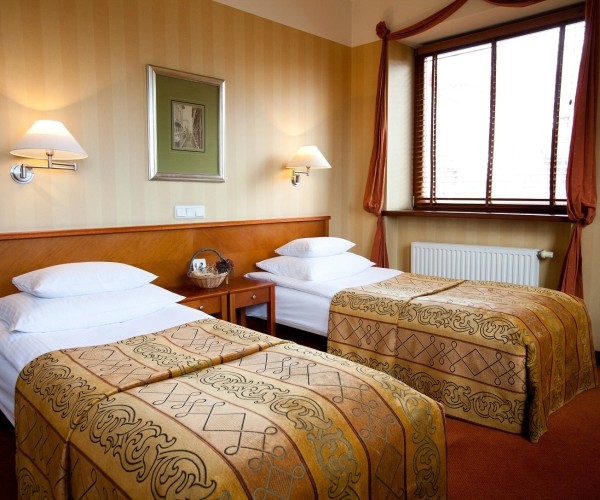Hotel Willa Lubicz w Gdyni