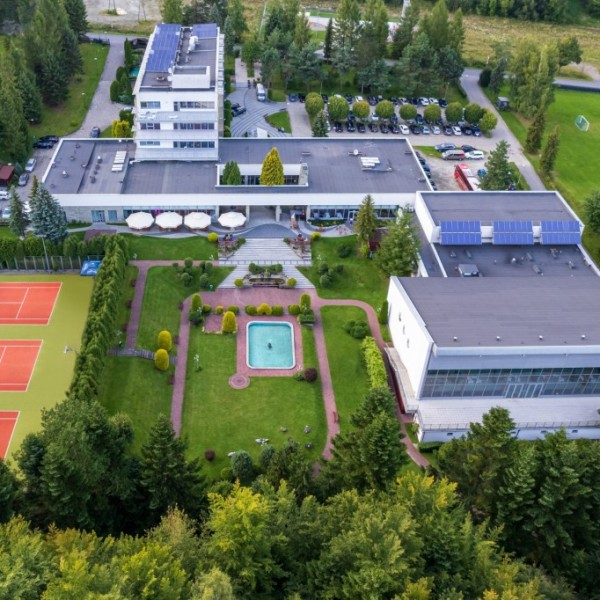 Hotel Perła Południa w Rytrze