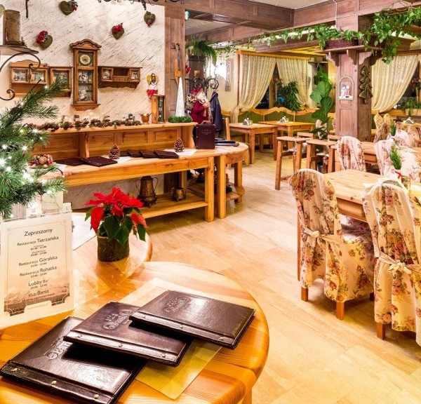 Hotel Bania Thermal & Ski w Białce Tatrzańskiej