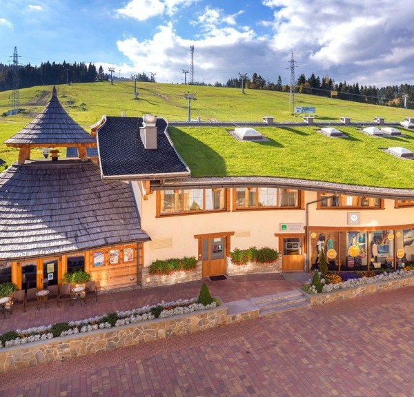 Hotel Bania Thermal & Ski w Białce Tatrzańskiej