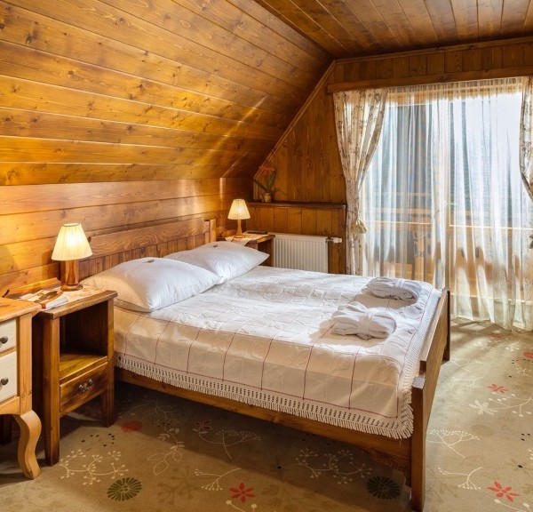 Hotel Bania Thermal & Ski w Białce Tatrzańskiej