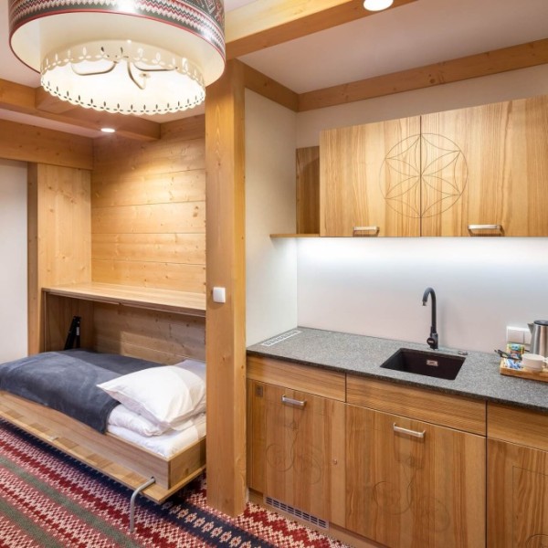 Hotel Bania Thermal & Ski w Białce Tatrzańskiej