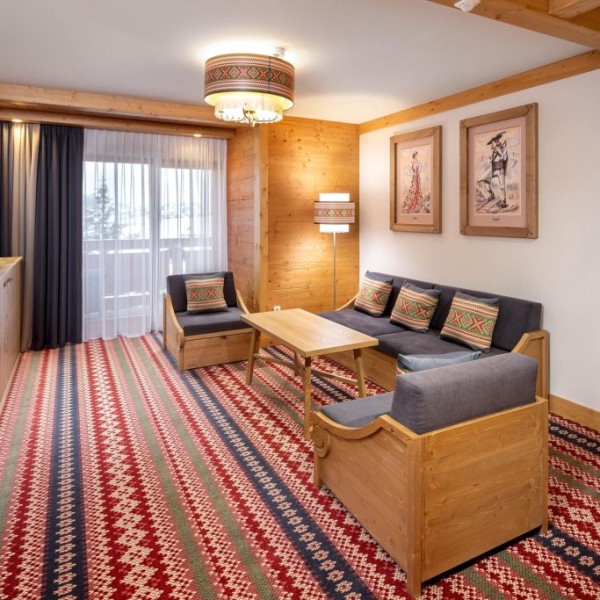 Hotel Bania Thermal & Ski w Białce Tatrzańskiej