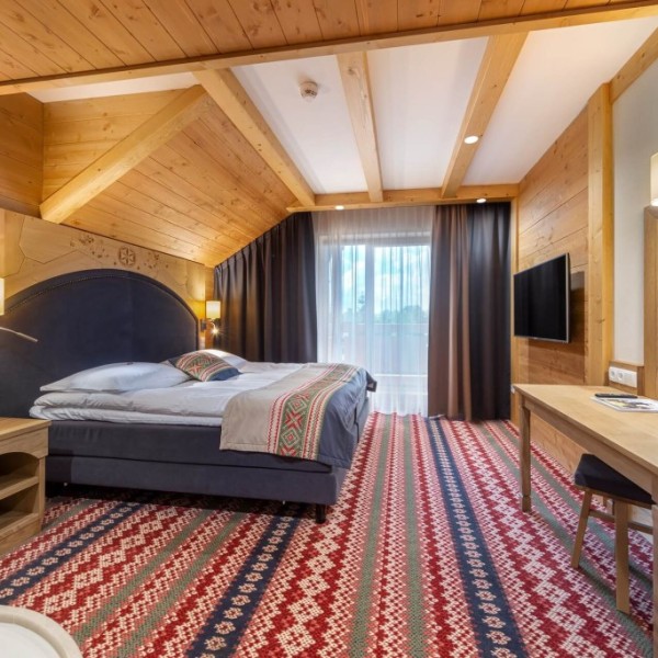 Hotel Bania Thermal & Ski w Białce Tatrzańskiej