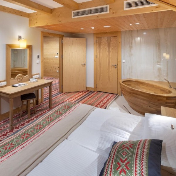 Hotel Bania Thermal & Ski w Białce Tatrzańskiej