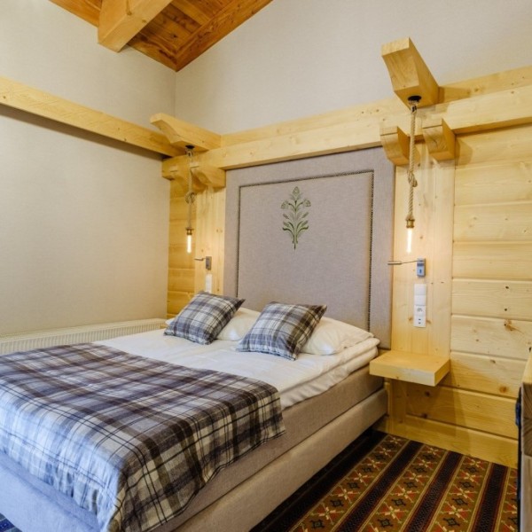 Hotel Bania Thermal & Ski w Białce Tatrzańskiej