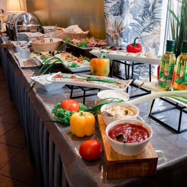 Pirat Hotel & SPA w Olsztynie