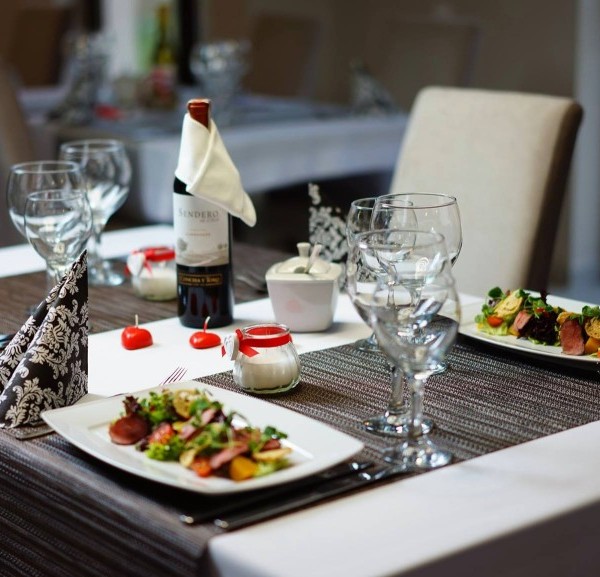 Hotel „TeoDorka Med & Spa” w Ciechocinku