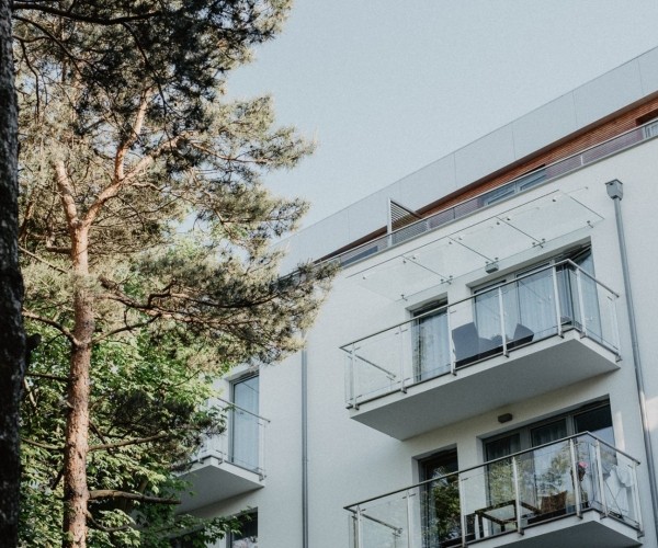 Gwiazda Morza Resort SPA&SPORT we Władysławowie