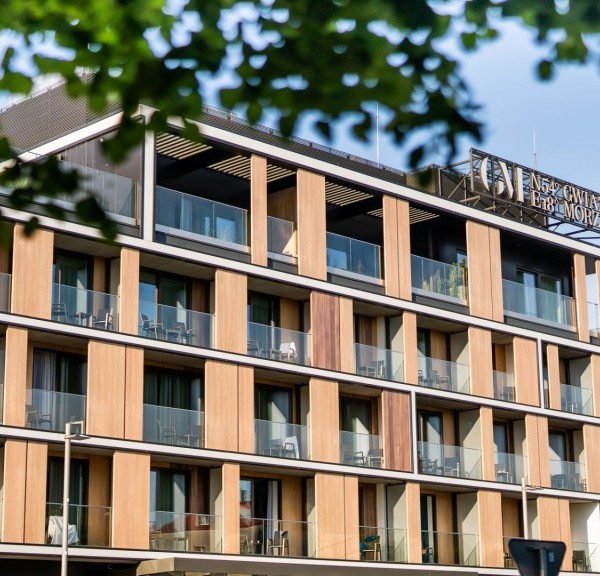 Gwiazda Morza Resort SPA&SPORT we Władysławowie