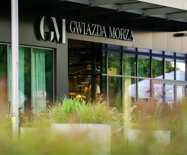 Gwiazda Morza Resort SPA&SPORT we Władysławowie