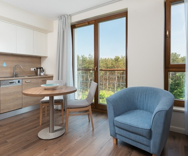 Gwiazda Morza Resort SPA&SPORT we Władysławowie