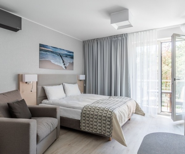 Gwiazda Morza Resort SPA&SPORT we Władysławowie