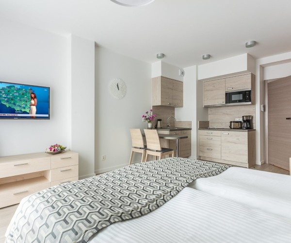 Gwiazda Morza Resort SPA&SPORT we Władysławowie