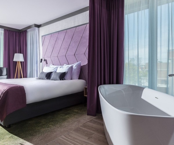 Gwiazda Morza Resort SPA&SPORT we Władysławowie