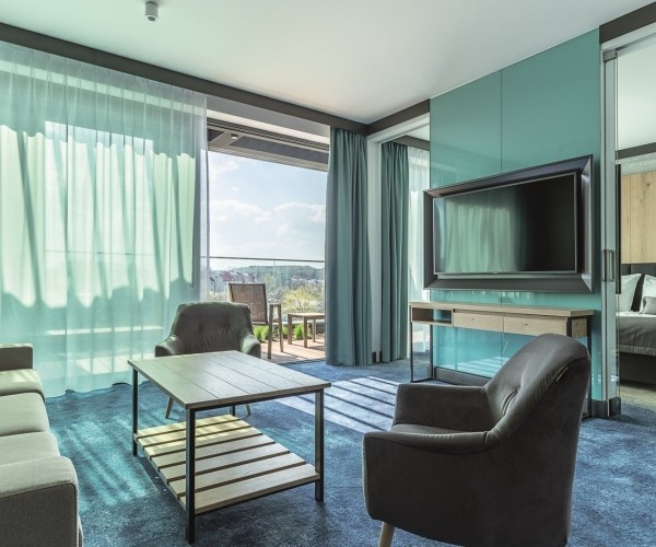 Gwiazda Morza Resort SPA&SPORT we Władysławowie