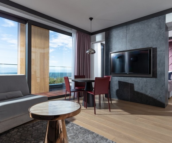 Gwiazda Morza Resort SPA&SPORT we Władysławowie