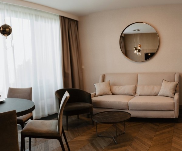 Gwiazda Morza Resort SPA&SPORT we Władysławowie