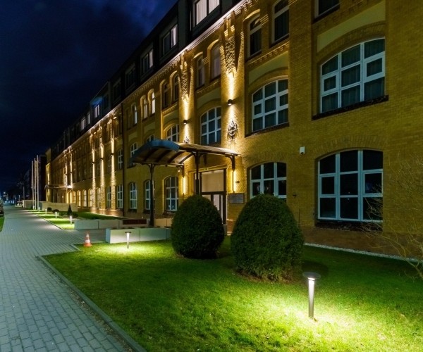 Factory Resort w Kołobrzegu