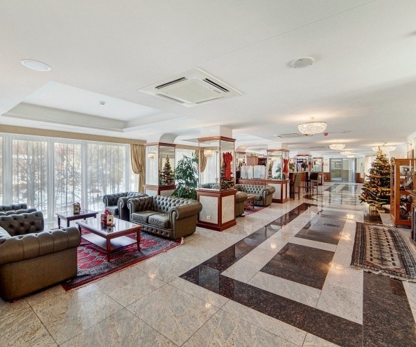 Hotel Prezydent Medical SPA & Wellness w Krynicy-Zdroju
