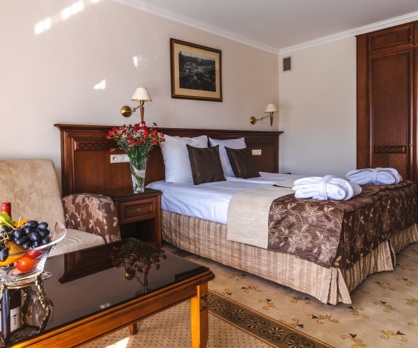 Hotel Prezydent Medical SPA & Wellness w Krynicy-Zdroju