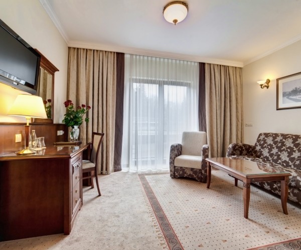 Hotel Prezydent Medical SPA & Wellness w Krynicy-Zdroju