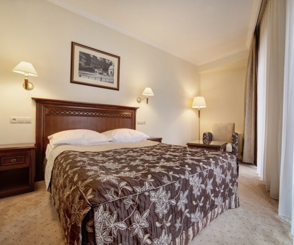 Hotel Prezydent Medical SPA & Wellness w Krynicy-Zdroju